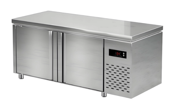 Workbench & BBQ Cabinet