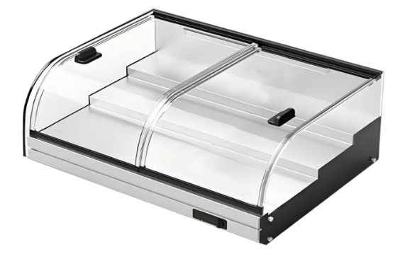 Tabletop Grilling Cabinet