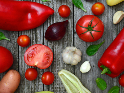 Cold chain fruit and vegetable base storage and export in China