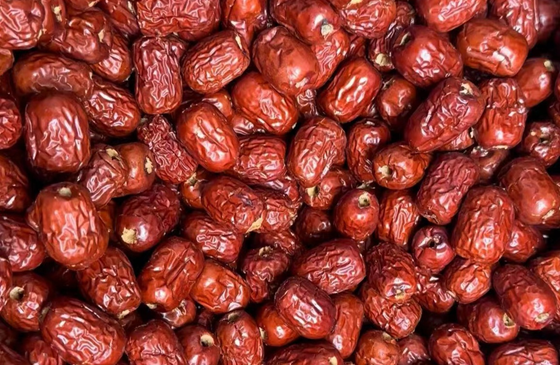 Dry jujubes