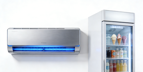 All types of ice cabinet air conditioner manufacturers in China
