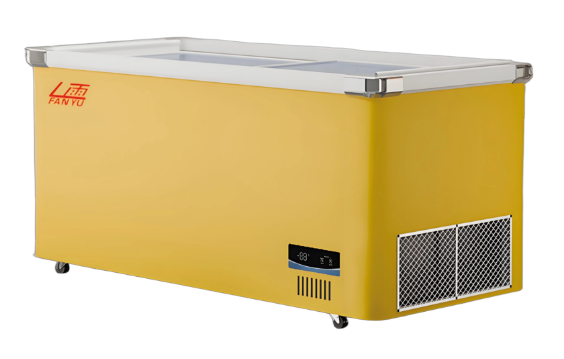 Eu Island Display Case