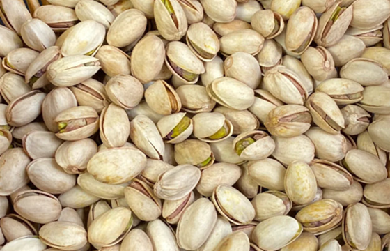 Pistachio exports