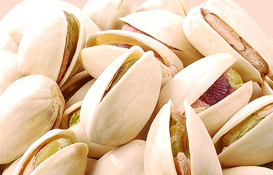 Pistachio exports