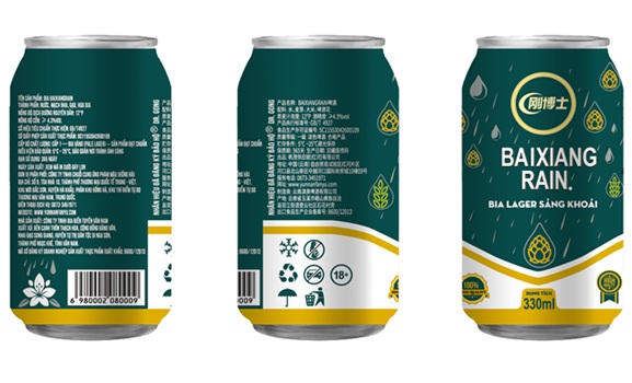 GANG DOCTOR BAIXIANG RAIN Beer