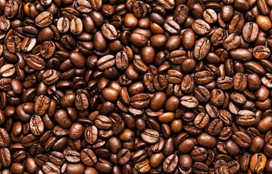 Import of coffee beans